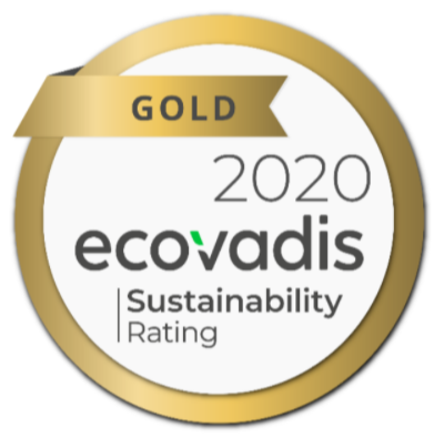 Archroma awarded EcoVadis Gold rating for its CSR performance